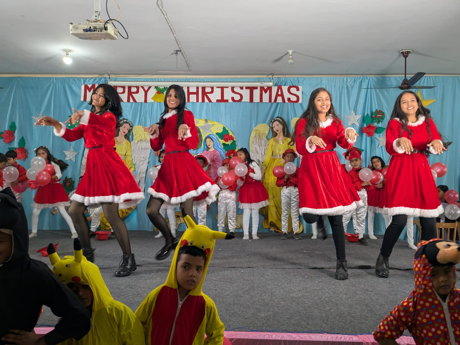 Christmas Celebration 